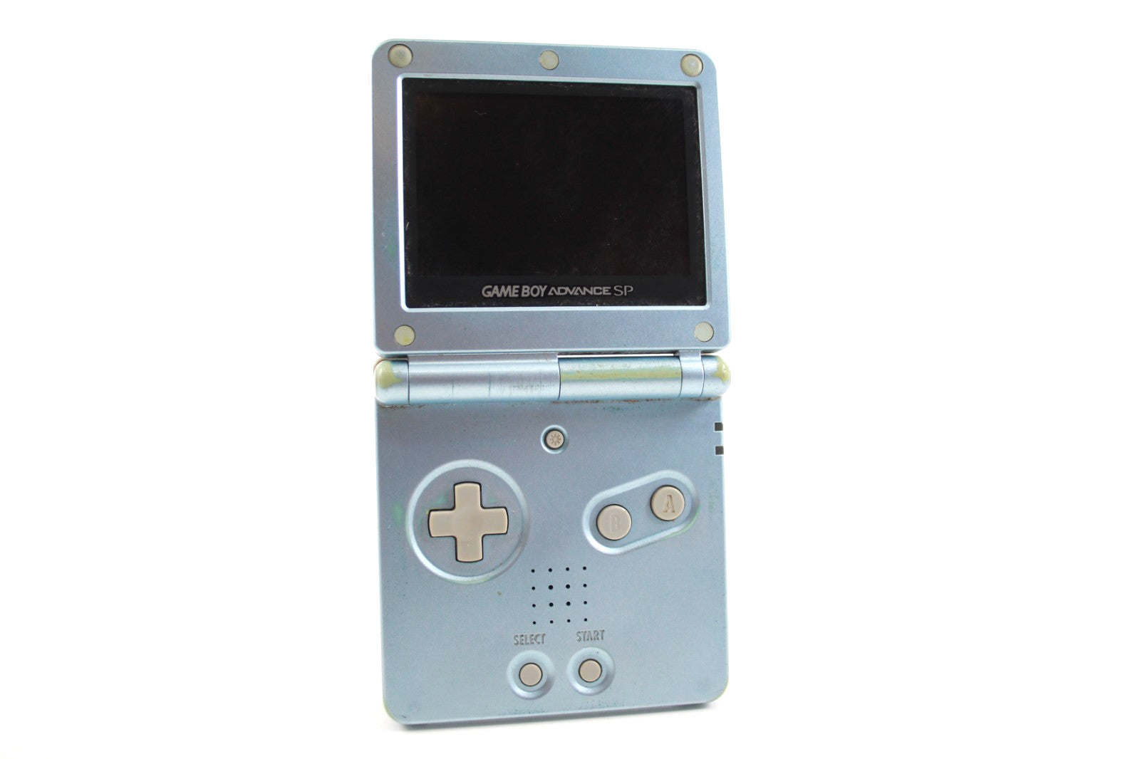 💥AGS-101💥 Official Nintendo Game Boy Advance SP Console [Pearl Blue] GBA 🎮