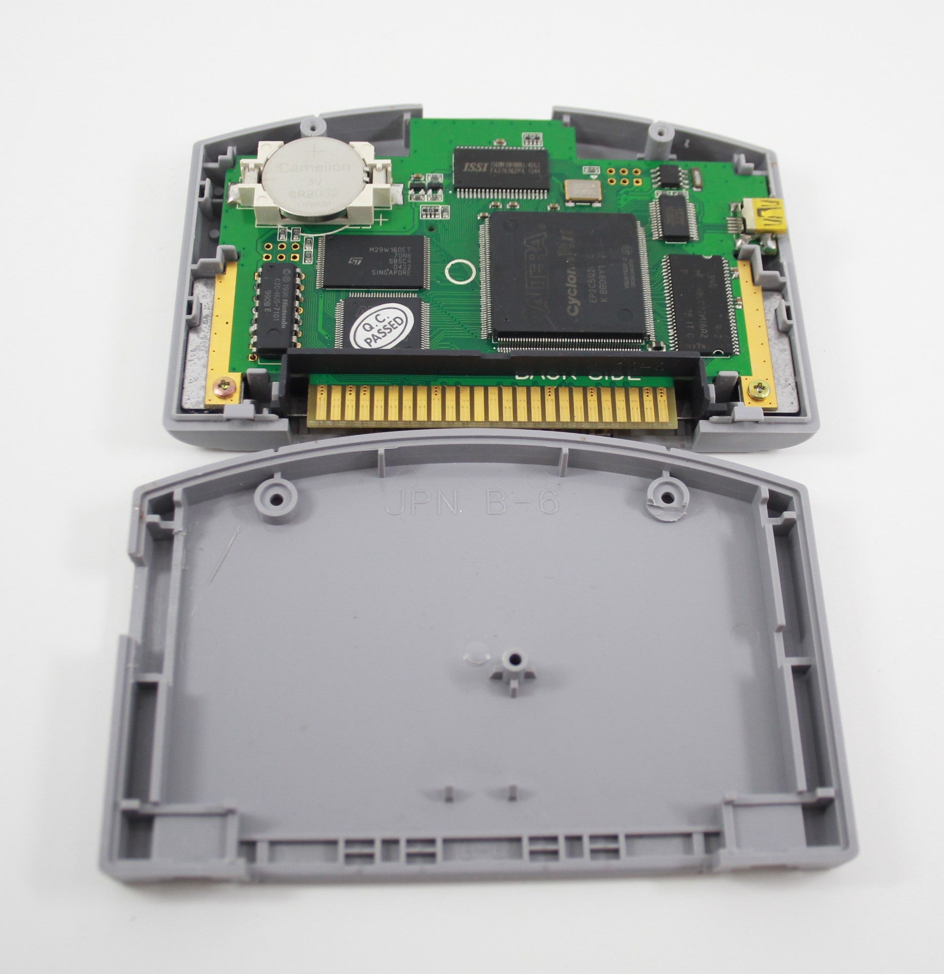Everdrive 64 Nintendo 64 KriKzz V3