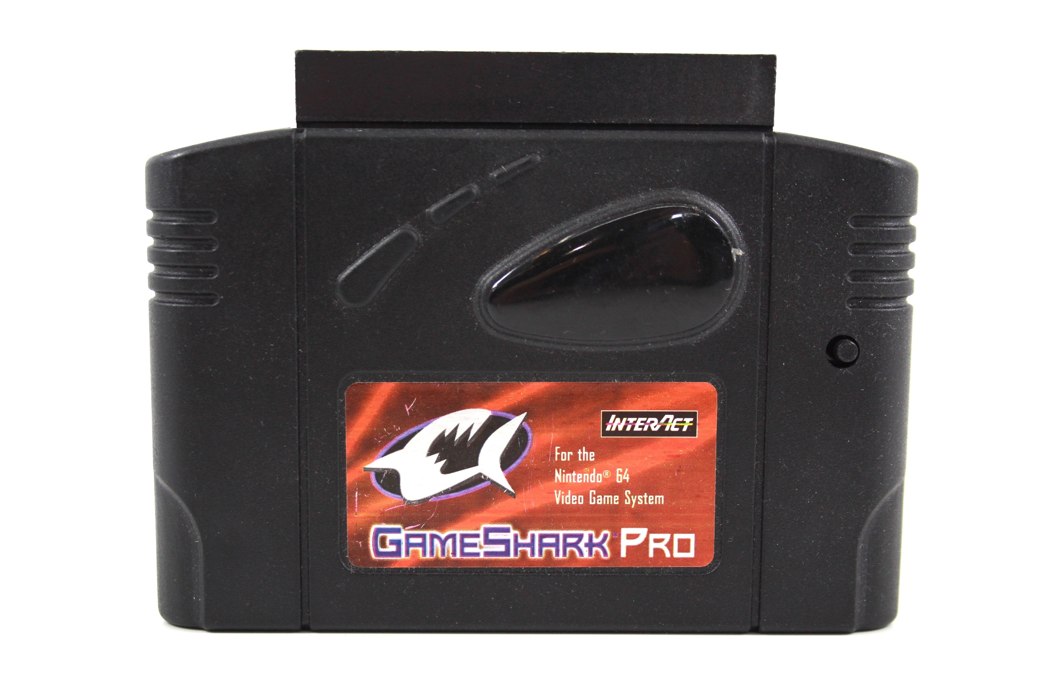 Interact Gameshark Pro Version 3.3 V3.3 Nintendo 64 N64