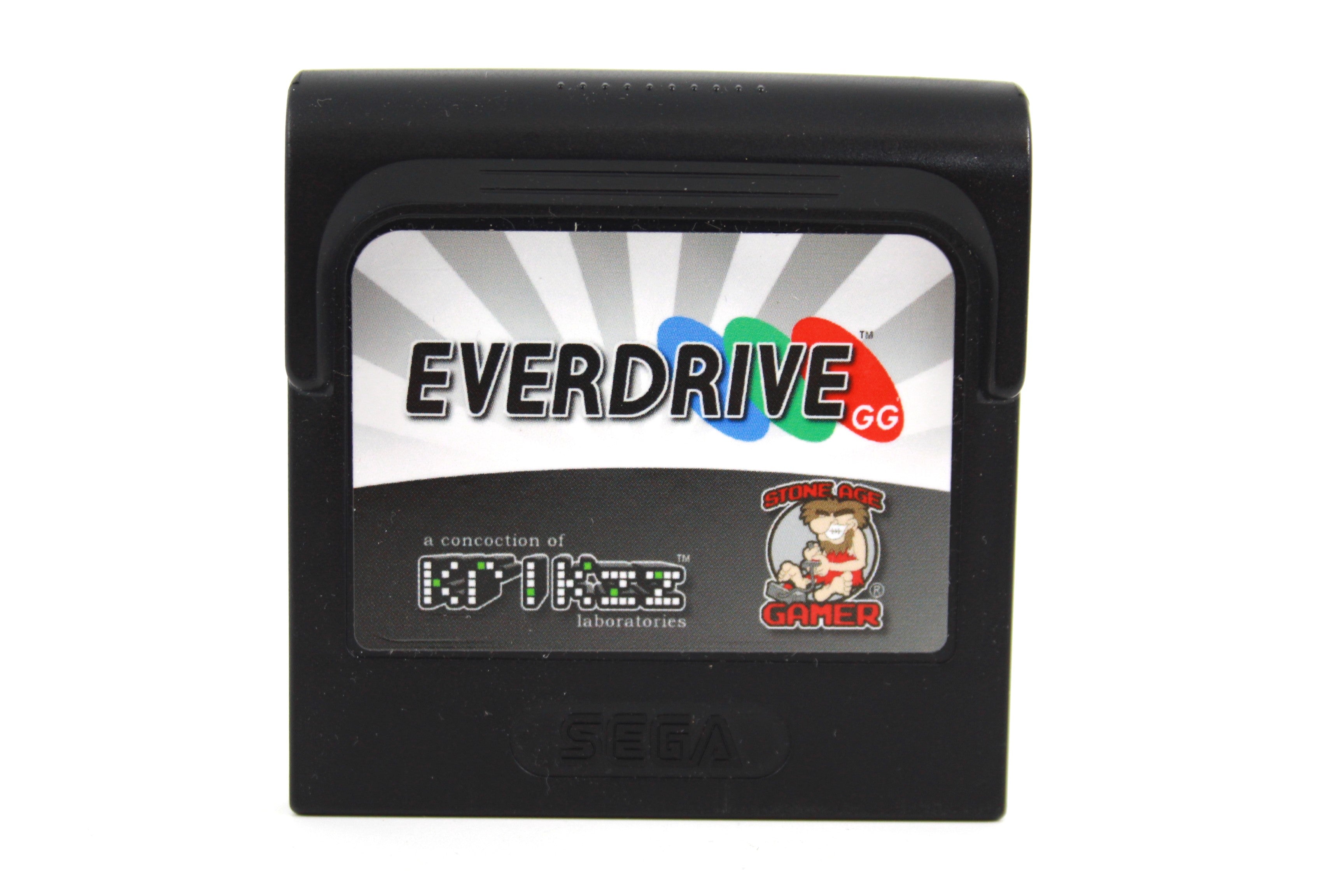 Everdrive GG SEGA Gamegear Cartridge