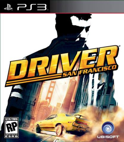 Driver: San Francisco (PS3) [PAL] - WITH WARRANTY