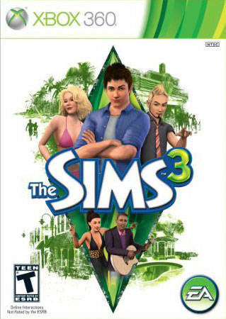 The Sims 3 (Xbox 360) [PAL] - WITH WARRANTY