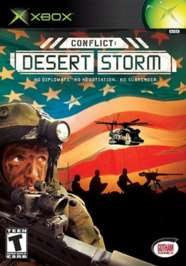 Conflict: Desert Storm (Original Xbox) [PAL] - WITH WARRANTY