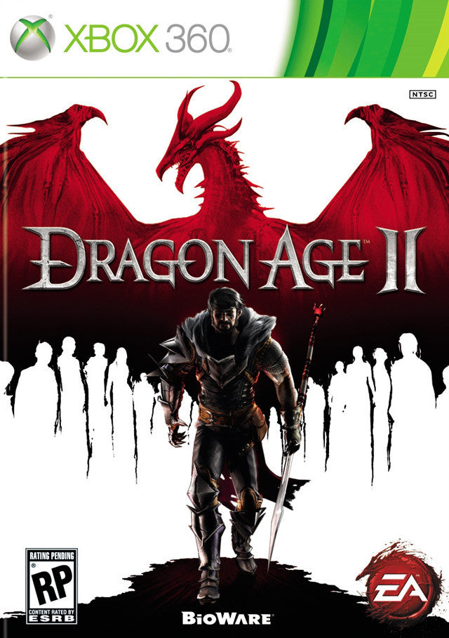 Dragon Age II (Xbox 360) [PAL] - WITH WARRANTY