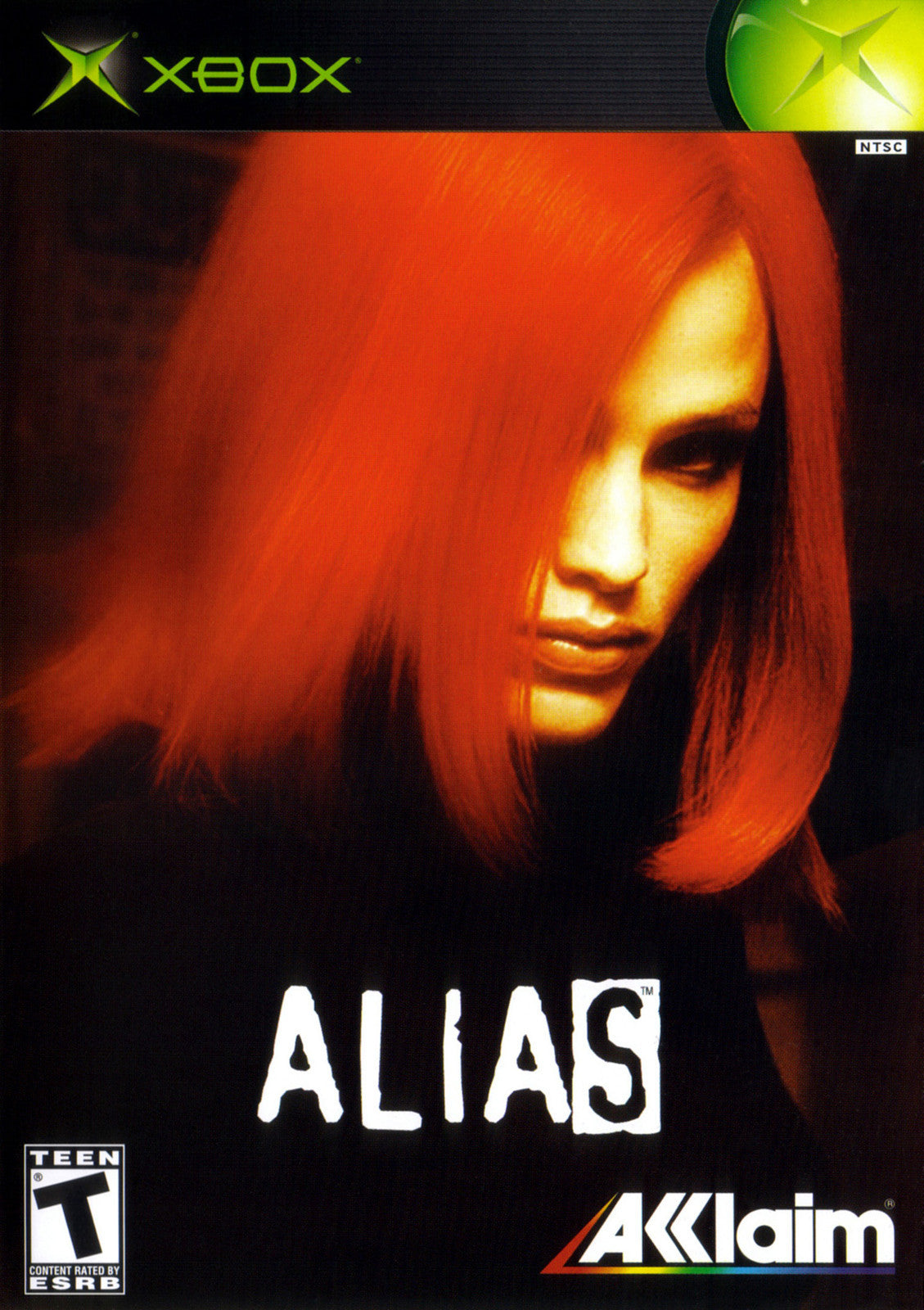 Alias (Original Xbox) [PAL] - WITH WARRANTY